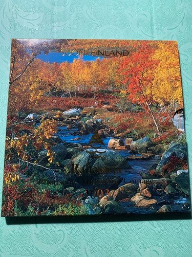 Finlandia 2003 serie - 2003,