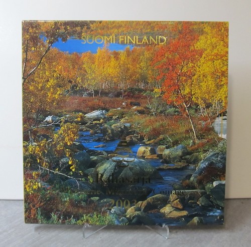 Finlandia 2003 serie euro - finlandia,