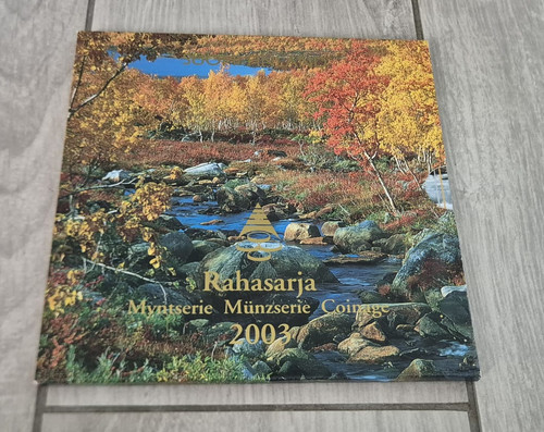 Finlandia rahasarja - finlandia, ii