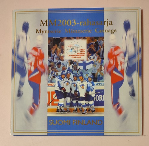 Serie divisionale kms coffret